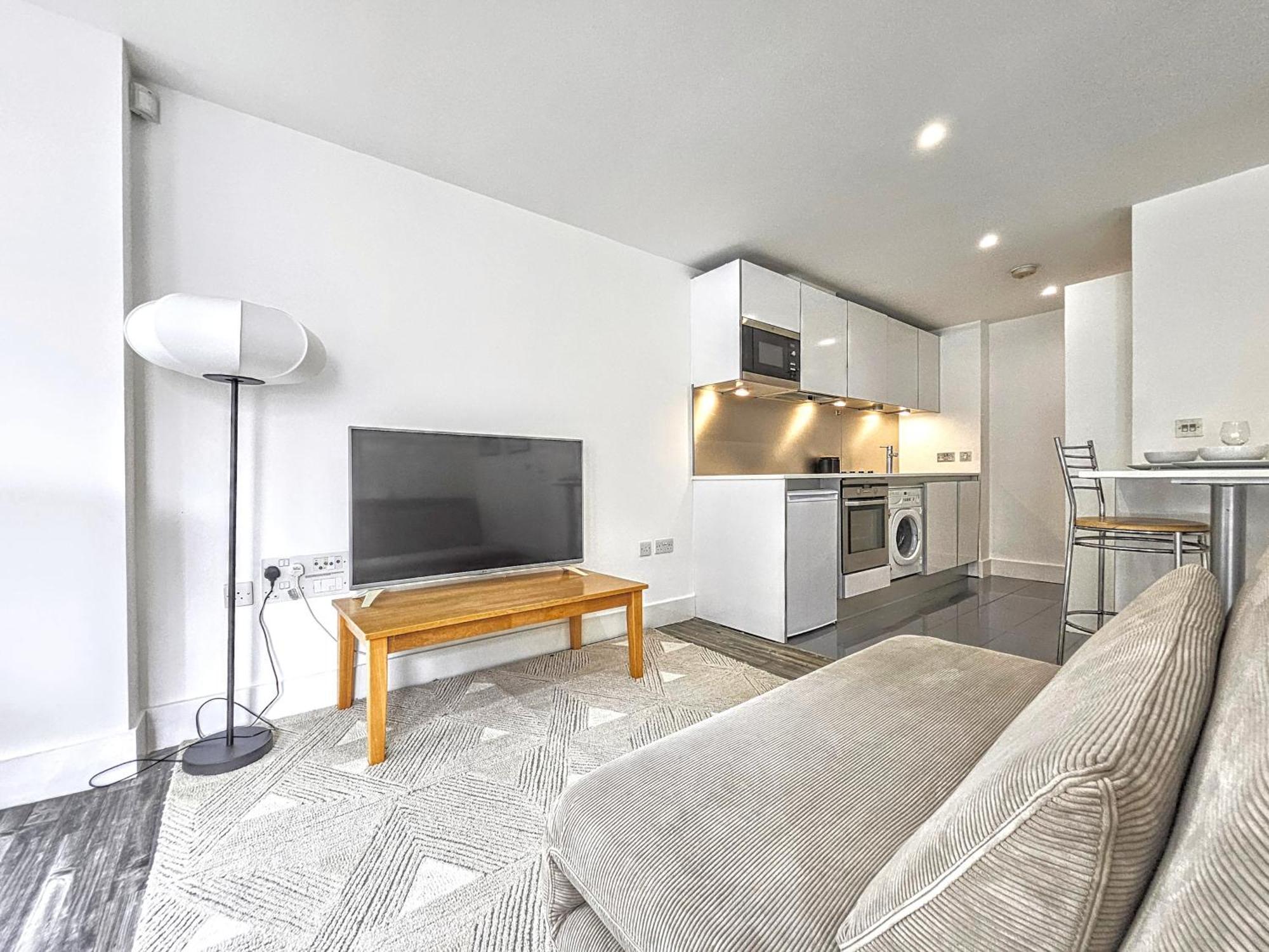 City Waterside, Old Street, Angel, Entire Private Apartment London Exterior photo