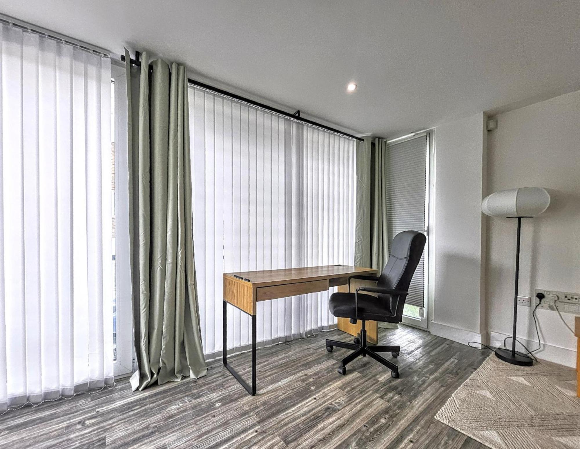 City Waterside, Old Street, Angel, Entire Private Apartment London Exterior photo