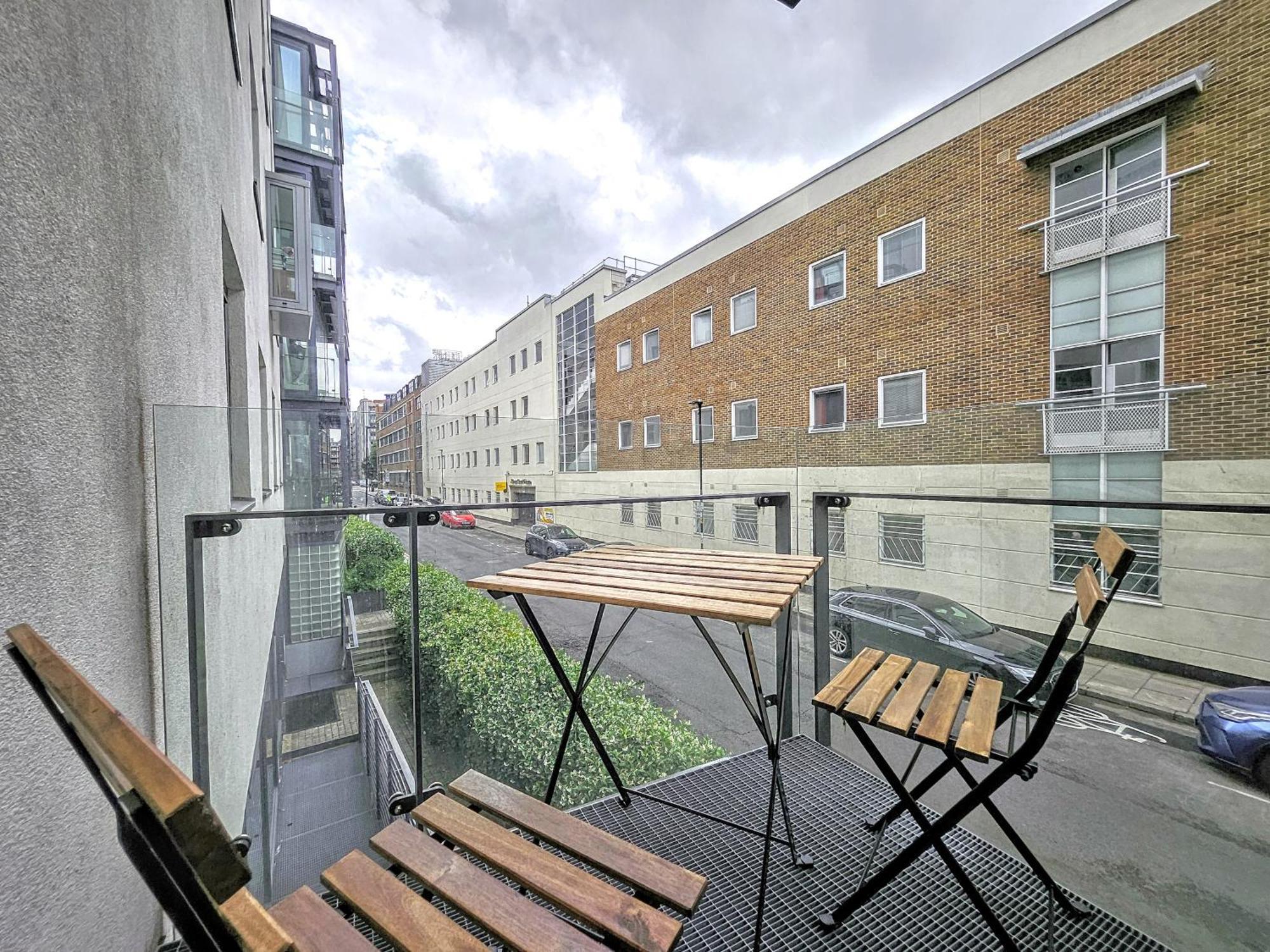 City Waterside, Old Street, Angel, Entire Private Apartment London Exterior photo